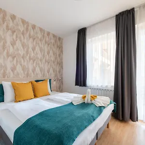 Prince Apartments *** בודפשט